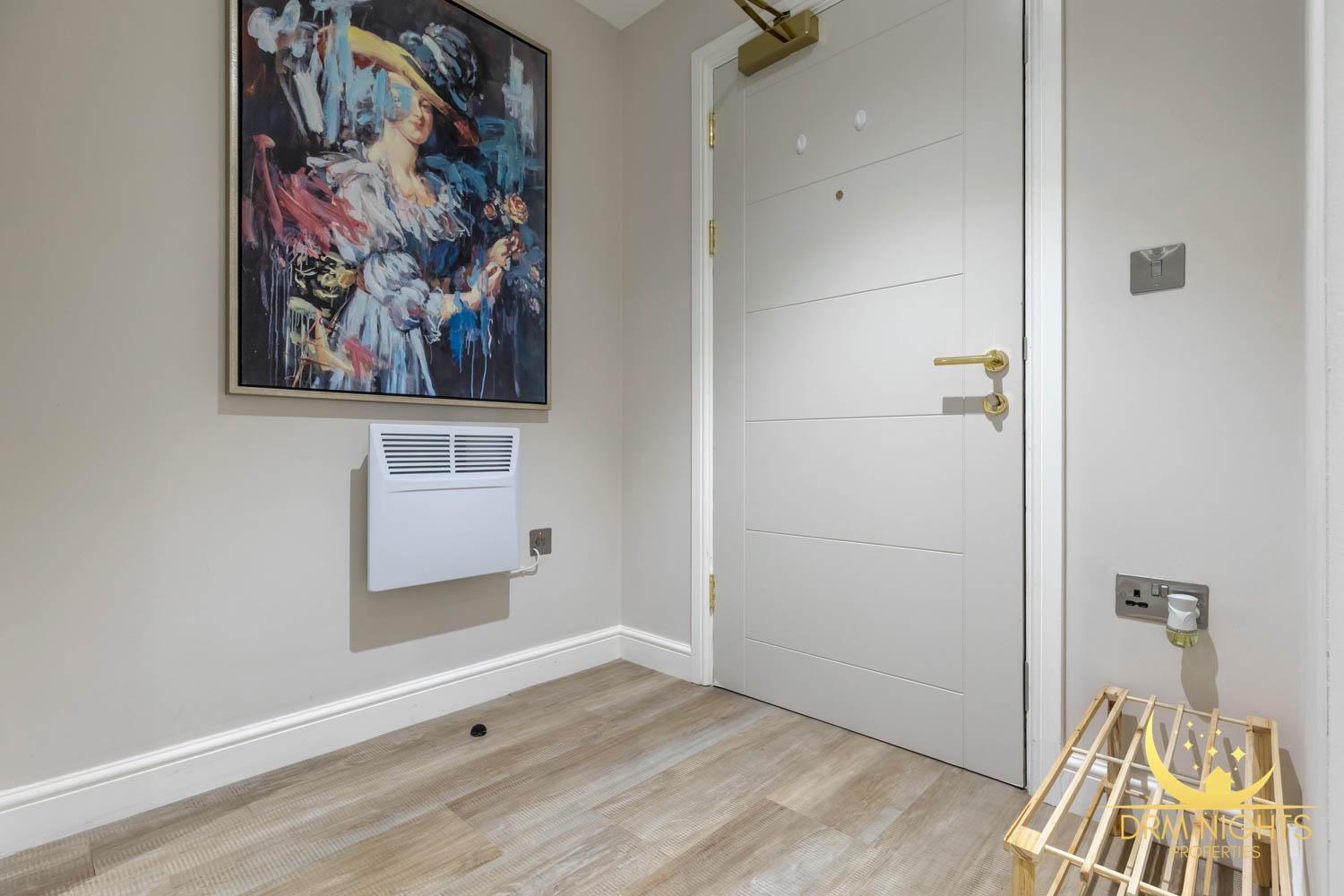 Modern 1-Bedroom Apartment In Leeds City Centre Sleeps 2 Central Station ภายนอก รูปภาพ